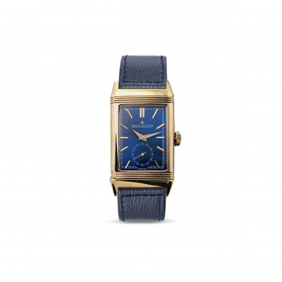 JAEGER-LECOULTRE REVERSO TRIBUTE DUOFACE SMALL SECONDS 3982590 JAEGER-LECOULTRE REVERSO TRIBUTE DUOFACE SMALL SECONDS 3982590